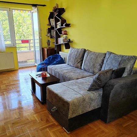 Helena Apartment Novi Sad Luaran gambar