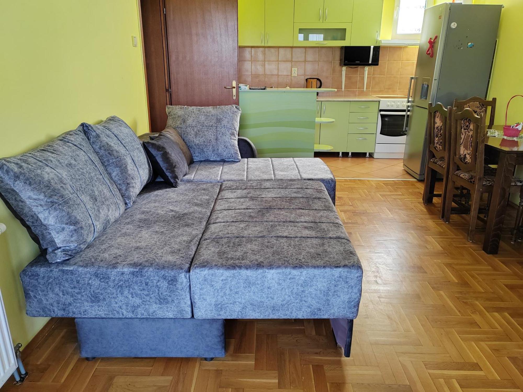 Helena Apartment Novi Sad Luaran gambar