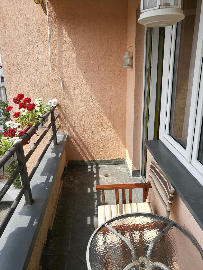 Helena Apartment Novi Sad Luaran gambar